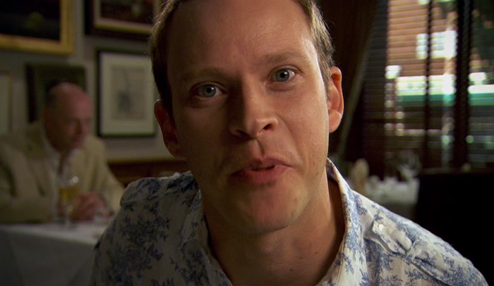 - NONE OF THOSE THINGS. - I'M SELFISH, AREN'T I? 