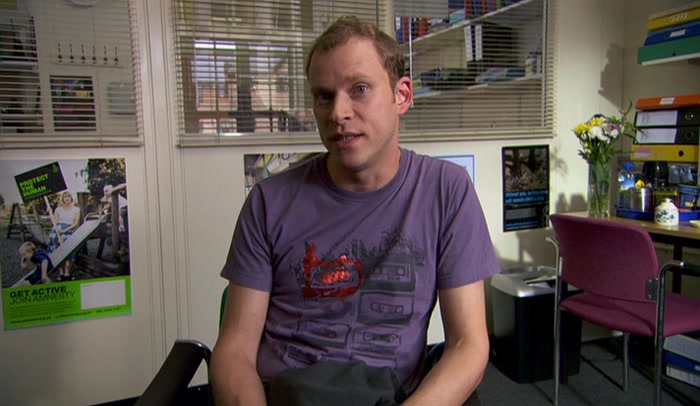 AND IT WAS AT THAT POINT THAT I THEN... DOWNLOADED, AND WATCHED, 