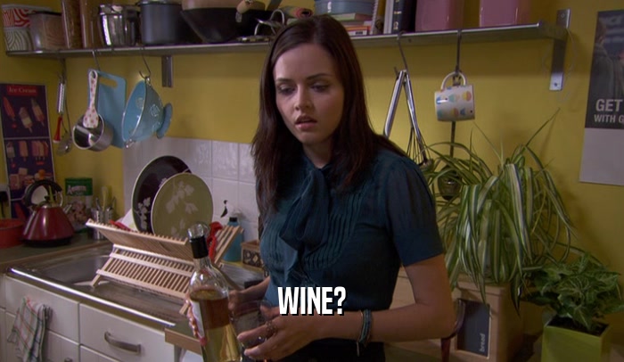 WINE?  