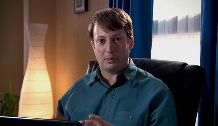 I'M EXCITED, JEZ. GENUINELY EXCITED THAT THIS COULD BE MY ACTUAL JOB. 