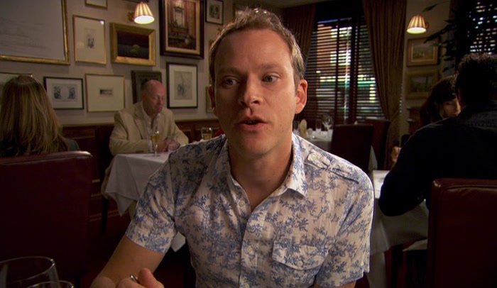 MARK ACTUALLY GOT SOME BREAD RECENTLY THAT WAS MADE FROM SPELT FLOUR. 