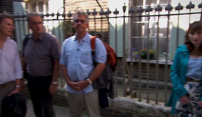 LIKE AN EVIL BOSWELL TO MY SHIT DR JOHNSON. 