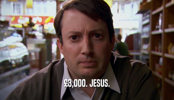 Peep Show GIF Quote Search Engine