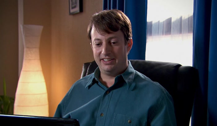I'M EXCITED, JEZ. GENUINELY EXCITED THAT THIS COULD BE MY ACTUAL JOB. 