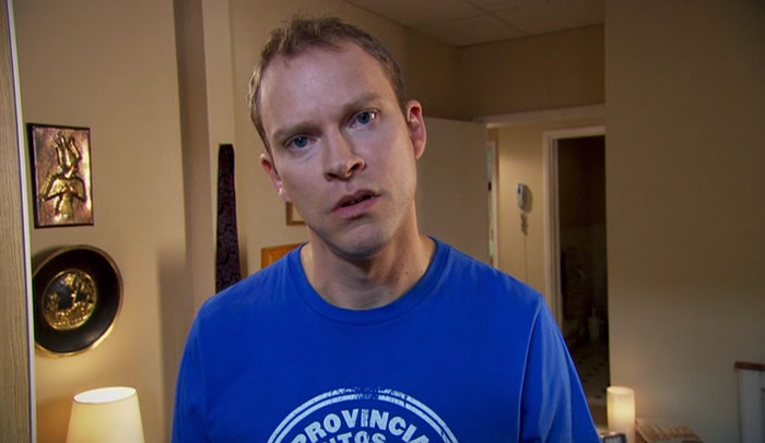 IS THIS... ECSTASY? YOU'RE NOT GETTING INTO ECSTASY AGAIN, ARE YOU? 