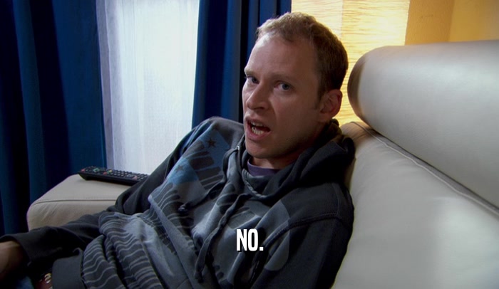 NO.  