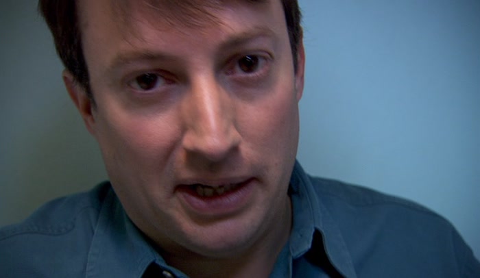 MARK, ARE YOU ACTUALLY SHERLOCK HOLMES?  