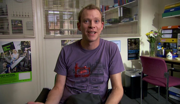 - RIGHT. - GOOD. SO... THAT'S ALL CLEARED UP. GREAT. 