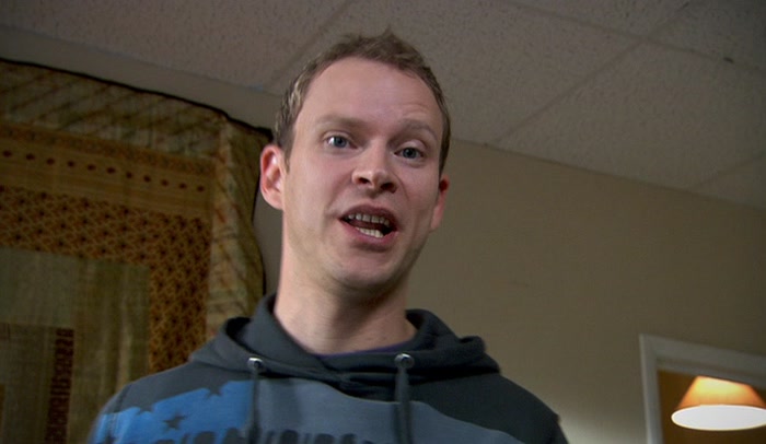 OH, AND I SAW THE PORN SHE WAS LOOKING AT. MAN, IT'S HOT. 