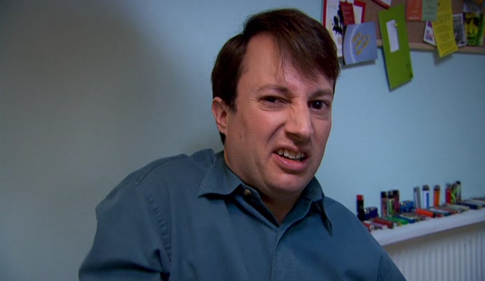 NO. LOOK, I'LL... I'LL THINK ABOUT THE PIPE. 