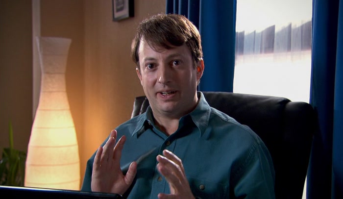 I'M EXCITED, JEZ. GENUINELY EXCITED THAT THIS COULD BE MY ACTUAL JOB. 