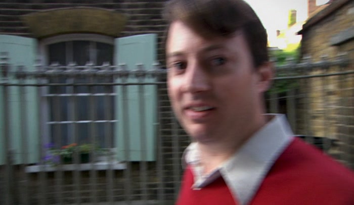 NO, JEREMY. YOU... YOU DON'T NEED TO DO THIS. REALLY. 