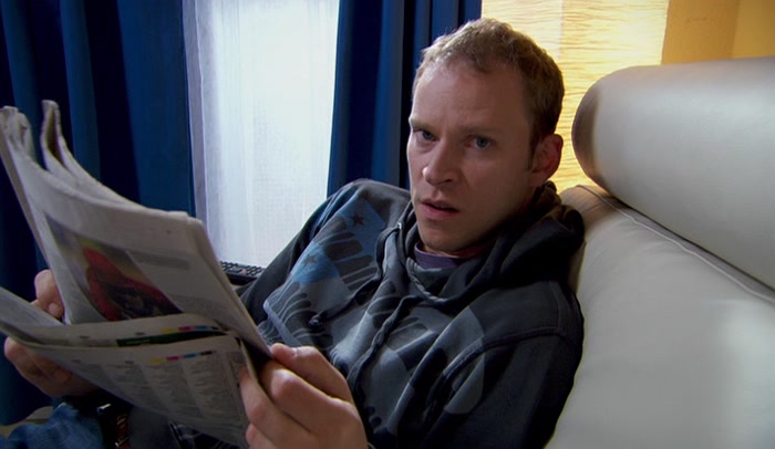 OH... COME ON, JEZ. IT'S GOING REALLY WELL AGAIN WITH DOBBY. I... I DON'T NEED THIS. 