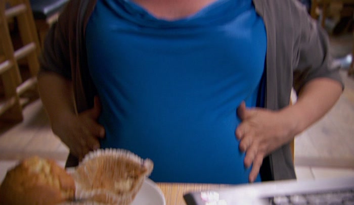 MARK: OH, GOD. THE BATTLE OF THE BULGE.  