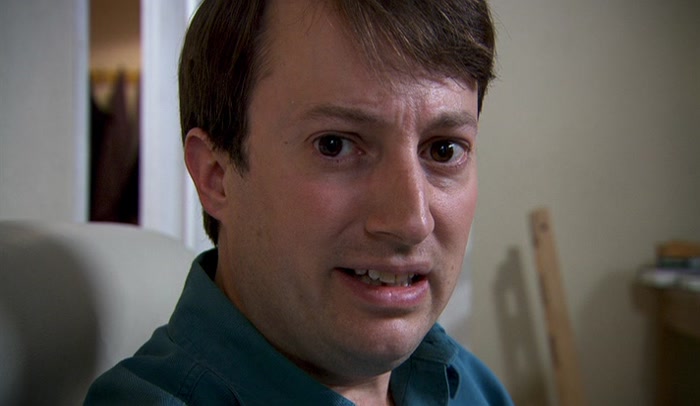 AND, CHRIST, IF JAN FINDS OUT I'M DEAD, TIDY HAIR OR NO TIDY HAIR. 