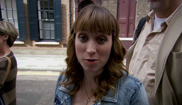 I LOVE THAT SHE KNOWS IT WAS 1888.  
