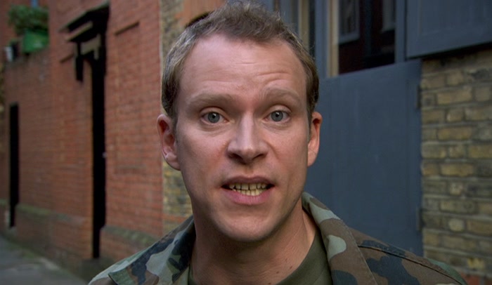 IT'S A DISEASE. A WANKING DISEASE.  