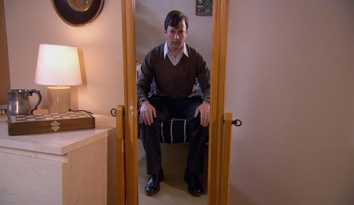 YOU'RE A MAN WITH IMMINENT RESPONSIBILITIES. 