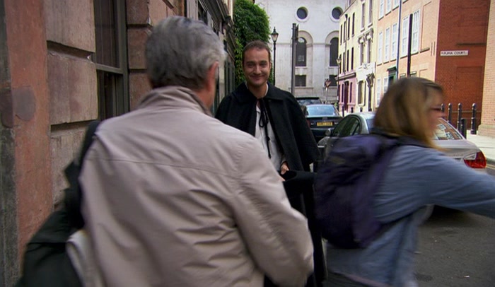 MARK: THAT DIDN'T HAPPEN. HE'S PLAYING FAST AND LOOSE WITH THE TRUTH THERE. 