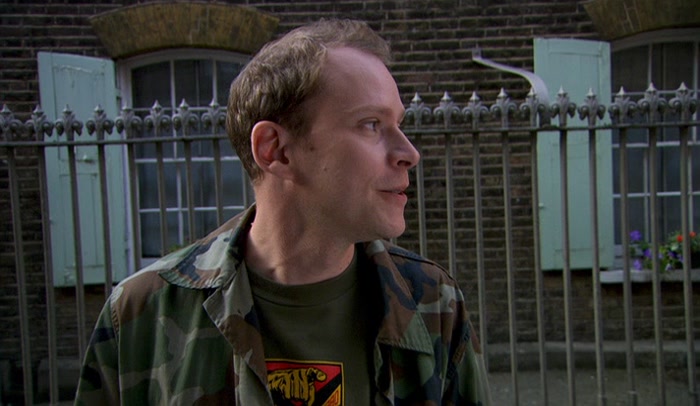 RIGHT. WELL, HE'S JUST TALKING TO JAN AT THE MOMENT. 