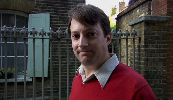 YOU LOVELY... SHITHEAD.  