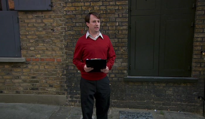 AND THERE'S JAN, NOTING DOWN MY FAILURES AND MISTAKES AND IDIOCY FOR POSTERITY, 