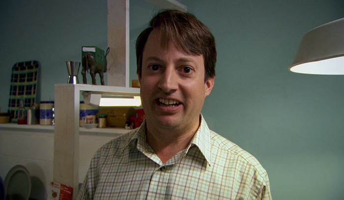 I'M IN A RELATIONSHIP, MARK.  