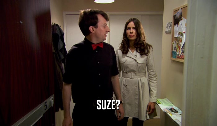 SUZE?  