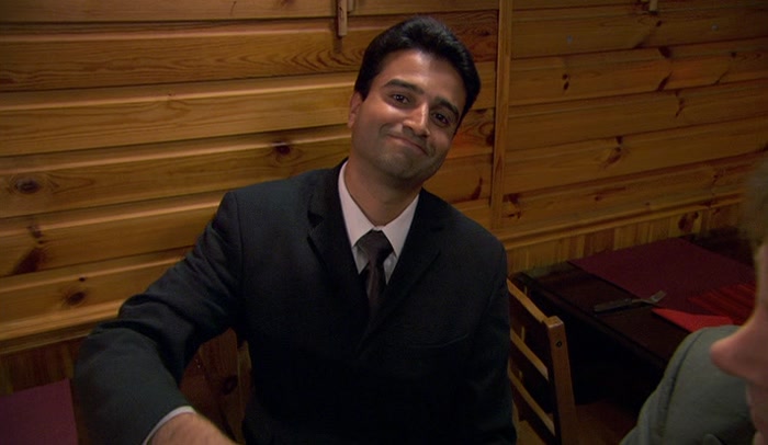 - MARK? - OH, NOT NOW! 