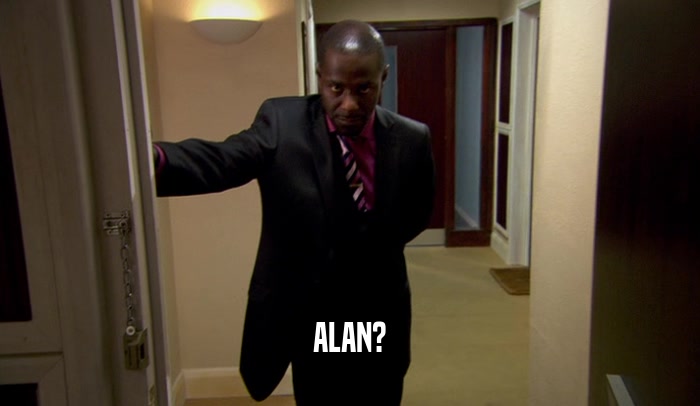 ALAN?  