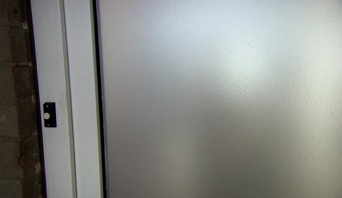 OUT OF A REFURBED AUTOFIX GARAGE.  