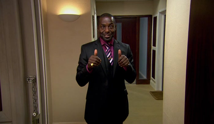 BUT THE GOOD NEWS IS I NAILED THE CONTRACT. CONSULTIO IS GO. 