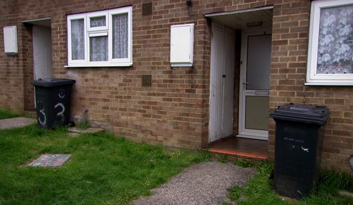MY GOD, IS THIS JOHNSON'S RECESSION RESIDENCE? 
