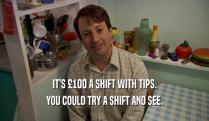 IT'S 