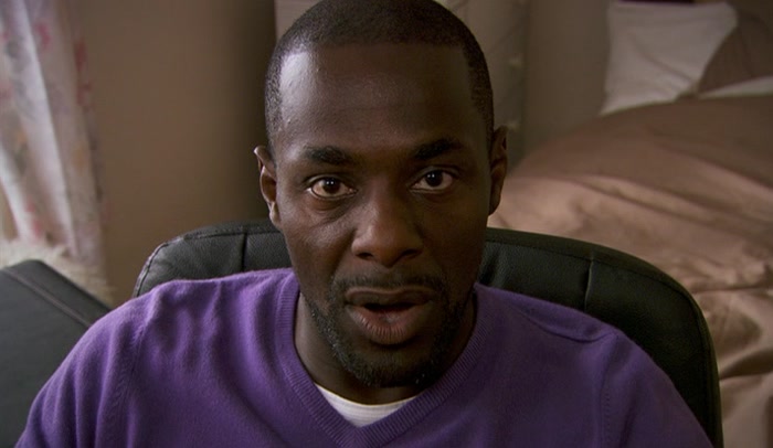 I HAD A WIFE. I DON'T NEED ANOTHER BULLET IN THE HEAD. 