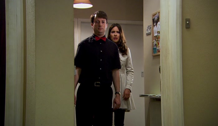 ALAN, NO! HE DOESN'T DESERVE THAT!  
