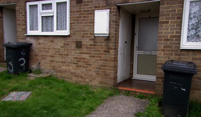MY GOD, IS THIS JOHNSON'S RECESSION RESIDENCE? 