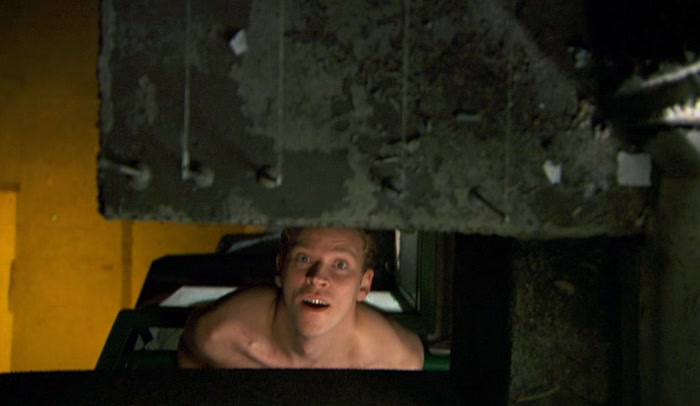 OF COURSE. JEREMY, WHAT WAS THE... THING? 