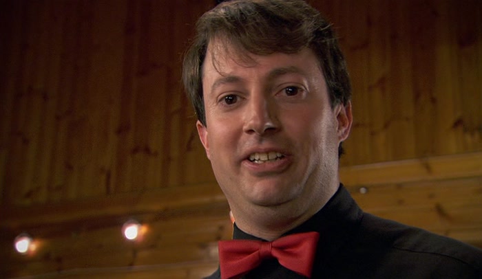 IT'S JUST PART-TIME. I'M STILL YOUR WING MAN, ALAN. 