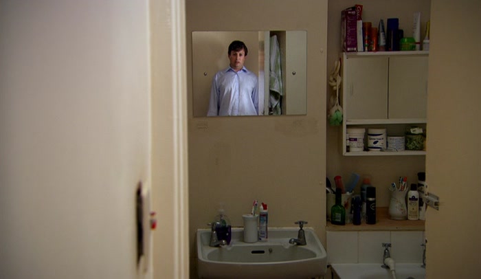 URGH. CAN'T REALLY TAKE MORE THAN ONE LENGTHY TOILET BREAK PER MORNING. 