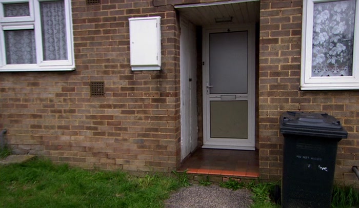 MY GOD, IS THIS JOHNSON'S RECESSION RESIDENCE? 
