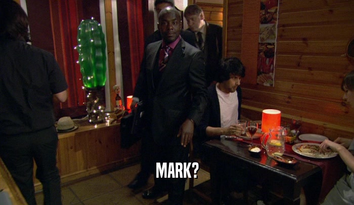 MARK?  