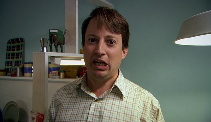 NO, I REALLY, REALLY WANT YOU TO STAY. 