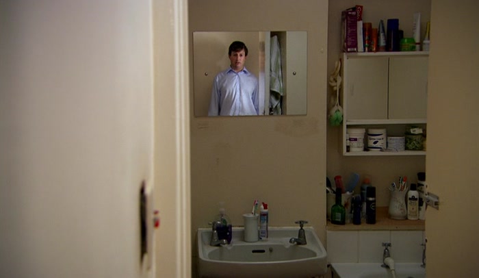 URGH. CAN'T REALLY TAKE MORE THAN ONE LENGTHY TOILET BREAK PER MORNING. 
