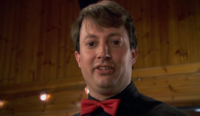 IT'S JUST PART-TIME. I'M STILL YOUR WING MAN, ALAN. 