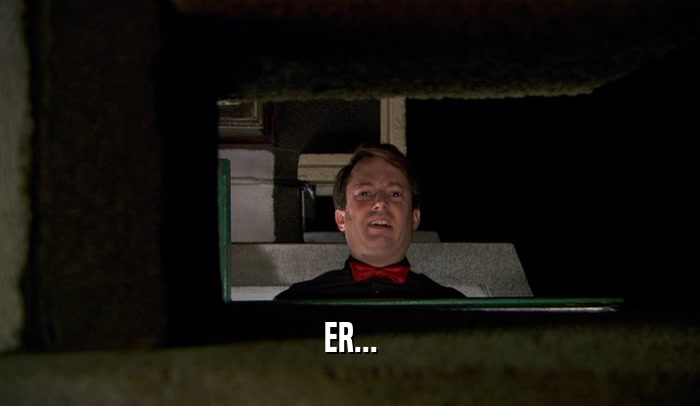 ER...  