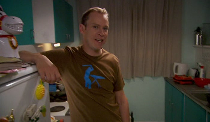 - ER... - YUP. YES, HE IS. SIGN HIM UP! 