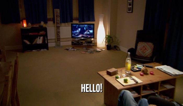 HELLO!  