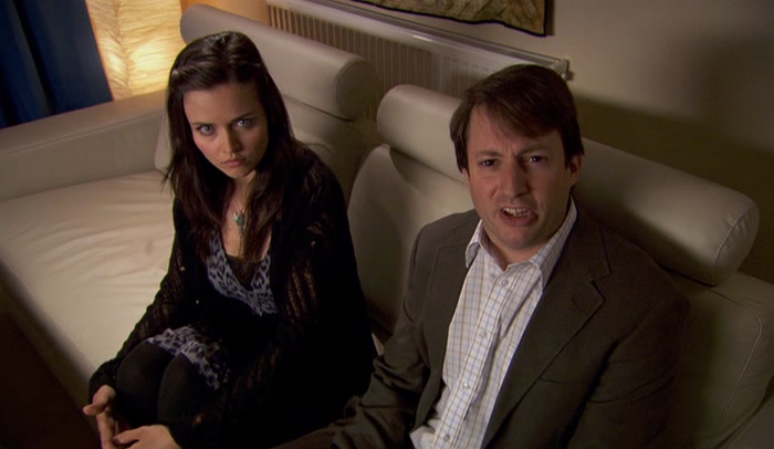 LOOK, I'M NOT THE GUILTY PERSON HERE, JEREMY! 