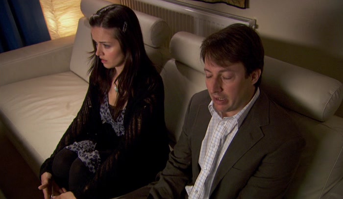 JEZ, ELENA HAS A LONG-TERM, LIVE-IN LOVER.  